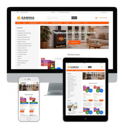 E-shop Kamina-Shop